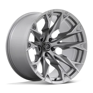 Fuel – D806 FLAME – Gunmetal – 22″x12″ -44mm – All weather Wheels – D80622207547